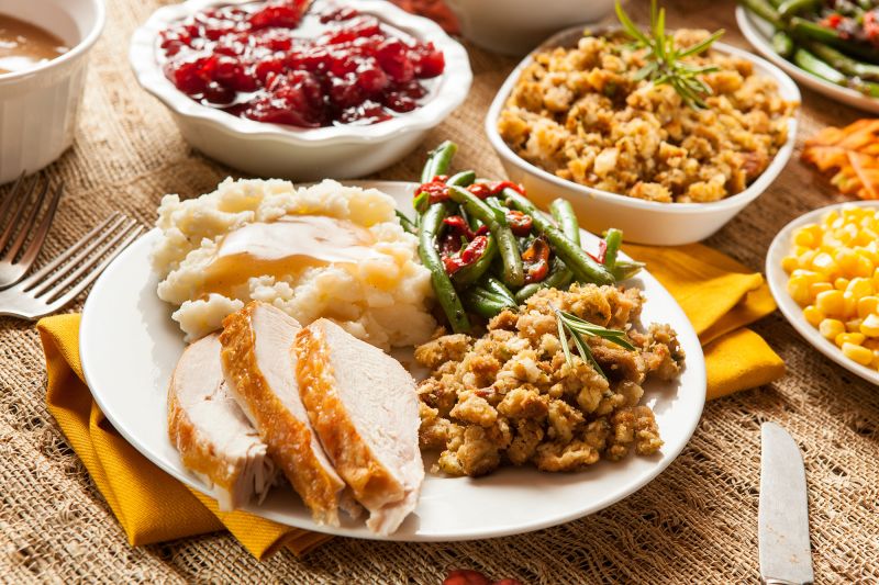 How To Have A Low-waste, Climate Friendly Thanksgiving Feast | CNN