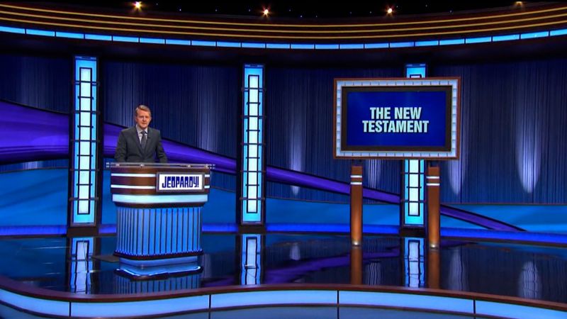 ‘Jeopardy!’ fans are frustrated by this controversial Bible clue | CNN