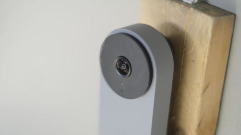 Revisión de Nest Doorbell Wired CNNU 3