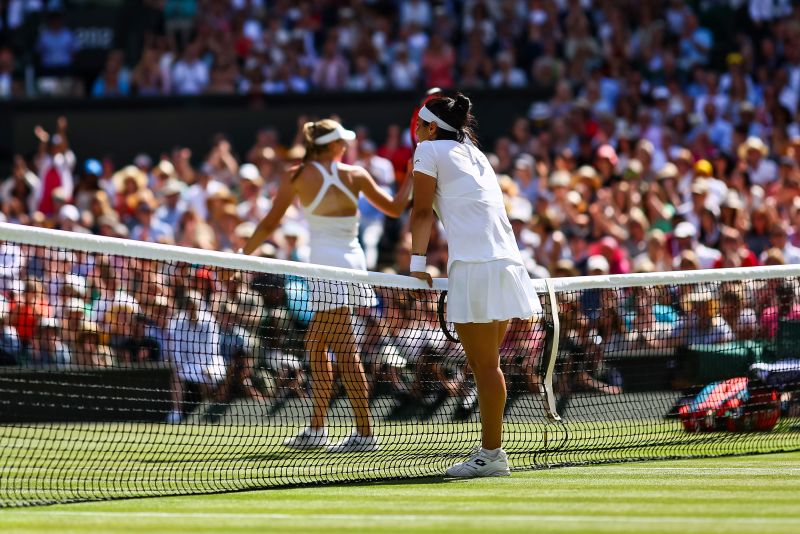 Wimbledon relaxes all-white clothing rules for women players CNN