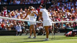 Wimbledon's dress code sparked frustration for many women players.