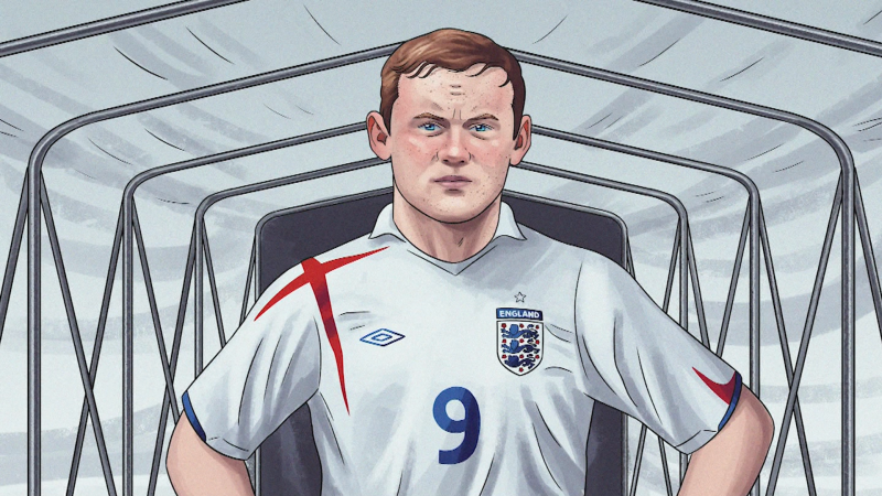 Wayne Rooney: My World Cup memory | CNN