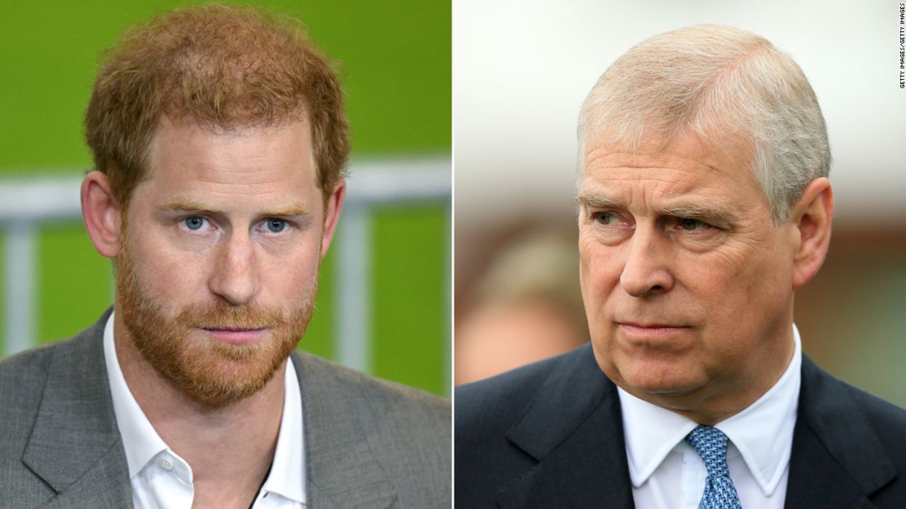 King Charles sidestepped an awkward regency drama between Princes Harry and Andrew.