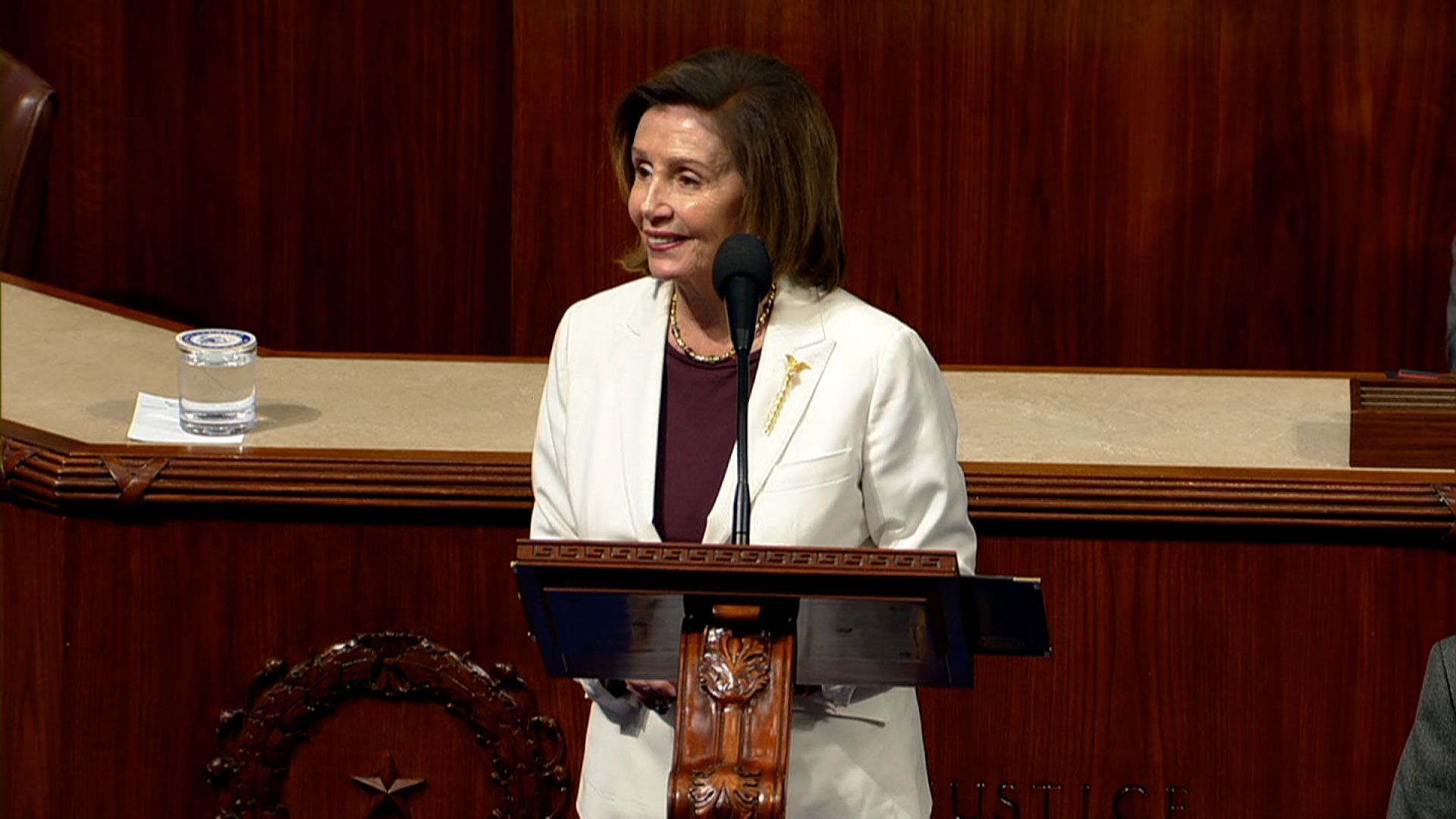 Nancy Pelosi formally announces run for reelection as House