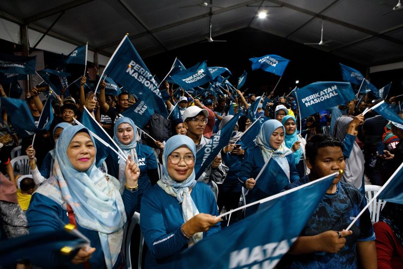 Malaysia's 15th General Election, Explained: Floods, Climate Change And ...