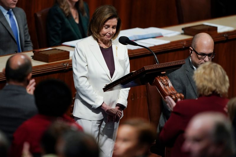 House Democrats Move From Octogenarians To Gen X | CNN Politics