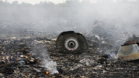 The court said the crew intentionally fired the missile that brought down Flight MH17. 