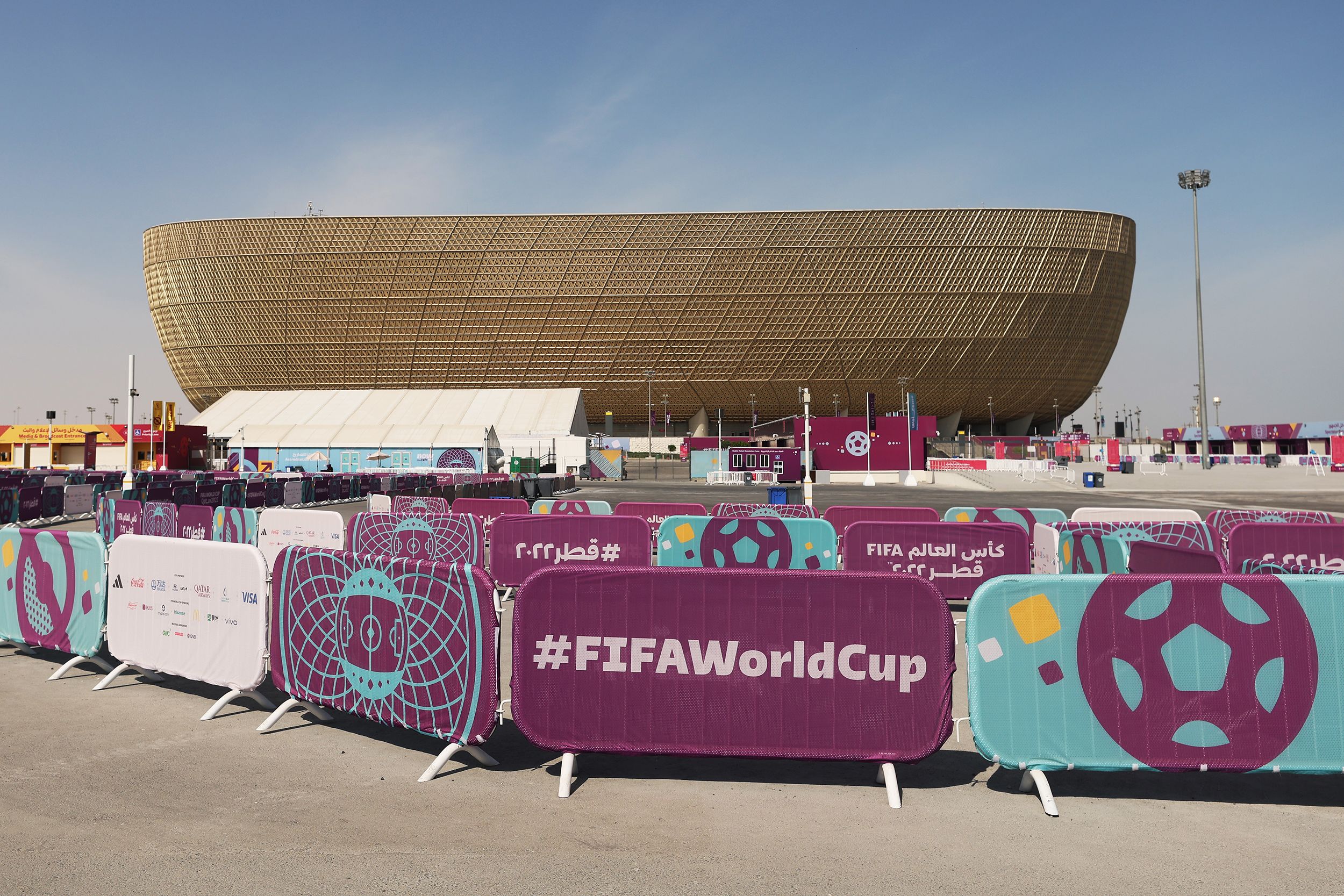 Qatar 2022 World Cup: Unusual & Fun Facts and Statistics