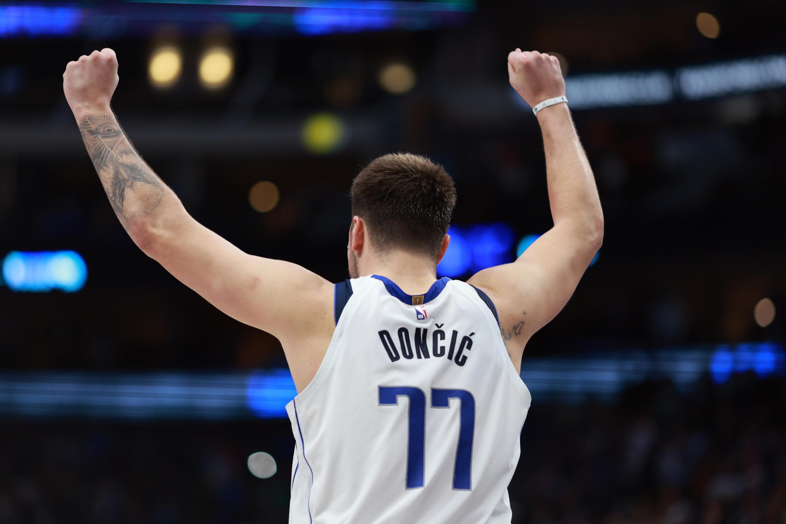 Luka Doncic: NBA superstar prefers chess to Twitter |  CNN