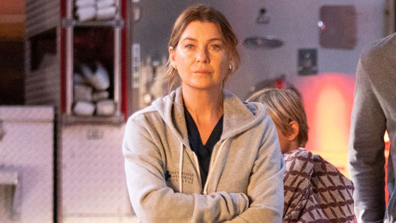 Ellen Pompeo prepares for Meredith’s farewell with note to ‘Grey’s Anatomy’ viewers | CNN