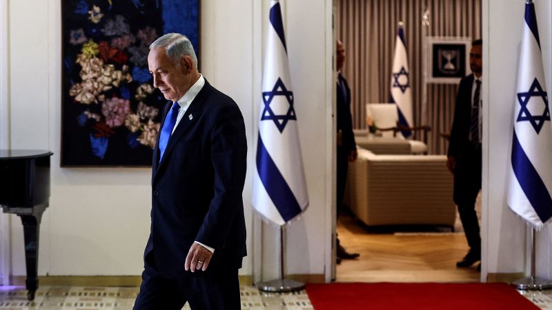 NextImg:Opinion: Netanyahu wants peace, but offers few solutions | CNN