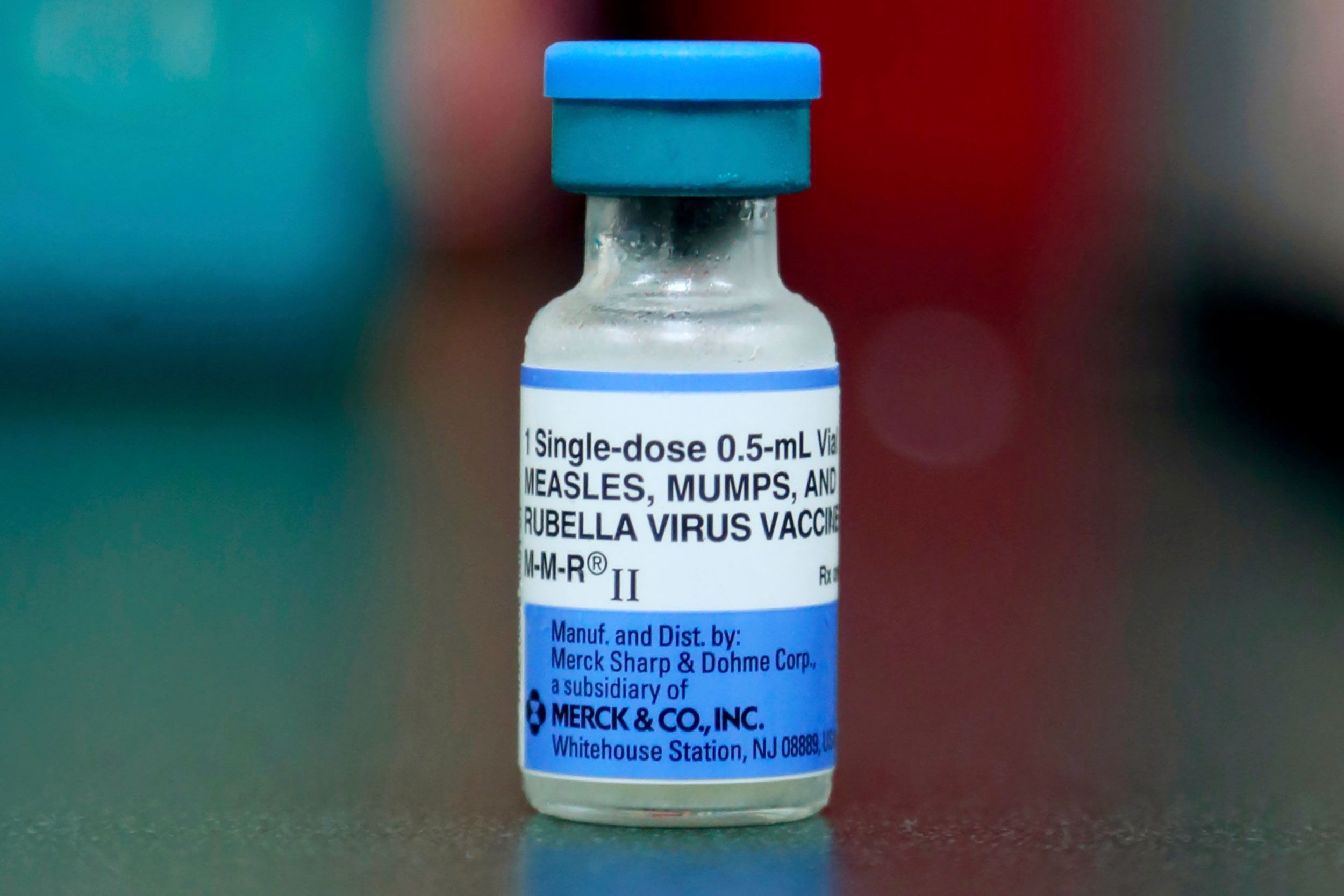 How can those vaccinated still get measles? Although effective, it's no  sure thing – Orange County Register