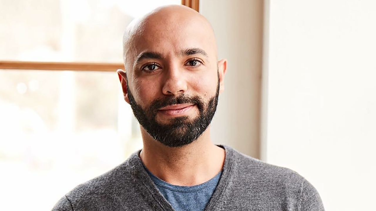 Many of Mohamed's patients are members of the LGBTQ community. "It's people like me that I'm taking care of," he says.