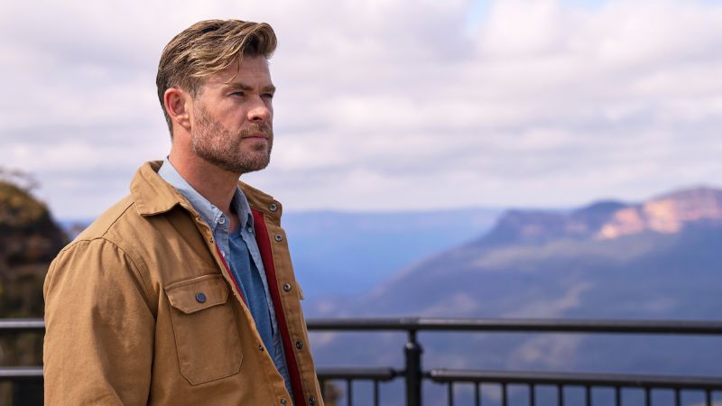 Chris Hemsworth receives ‘strong indication’ of a genetic predisposition to Alzheimer’s disease while filming new show | CNN