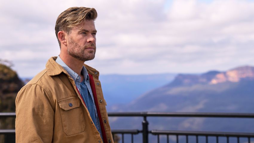 Chris Hemsworth receives 'strong indication' of a genetic predisposition to Alzheimer's disease while filming new show | CNN