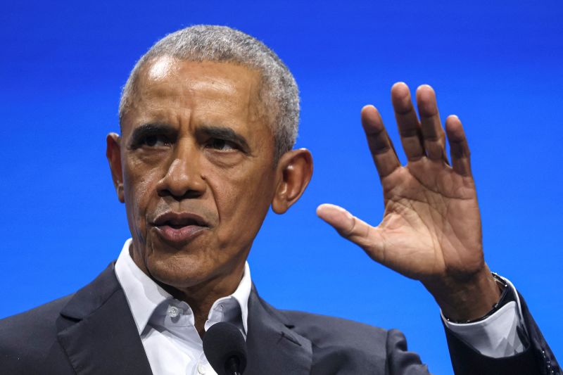 Barack Obama: Democrats ‘thumped’ Election Deniers In Key Midterm Races ...