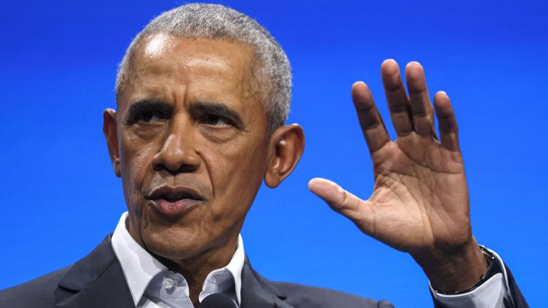Barack Obama: les démocrates ont «battu» les négationnistes lors des principales élections de mi-mandat