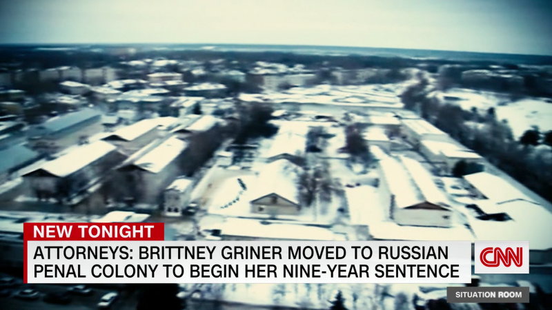 Conditions at Russian penal colonies | CNN
