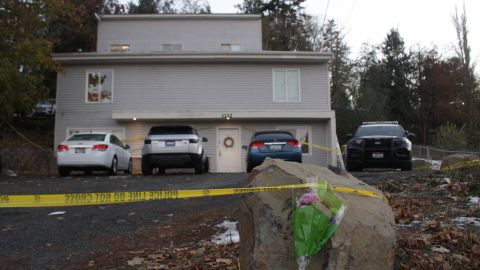 Four University of Idaho students were found stabbed to death Nov. 13 at their communal house near the campus in Moscow, Idaho. 