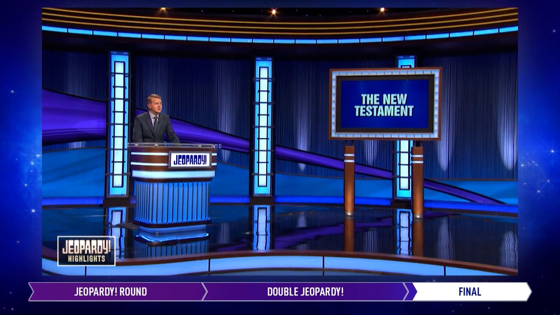 Could You Beat Ken Jennings in a 'Jeopardy!' Round About Art? Take