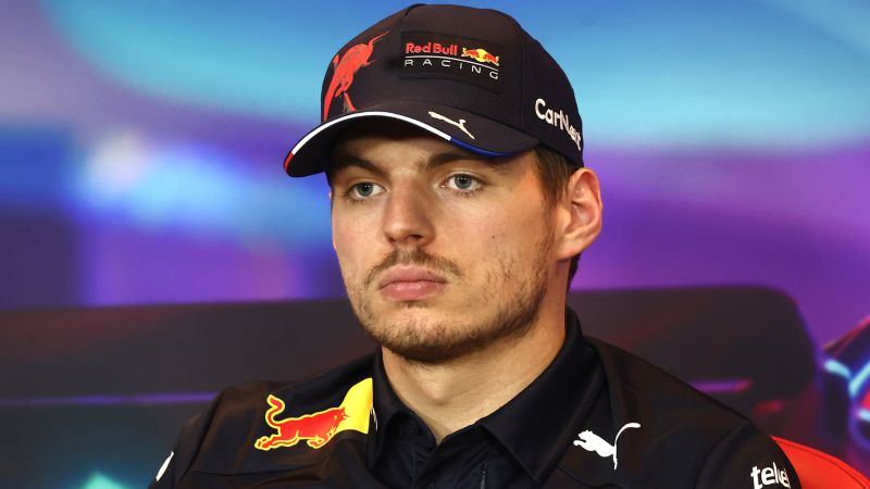 Max Verstappen says abuse of family is ‘unacceptable’ following São Paulo Grand Prix | CNN