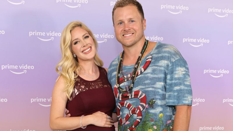 Heidi Montag and Spencer Pratt welcome second child | CNN