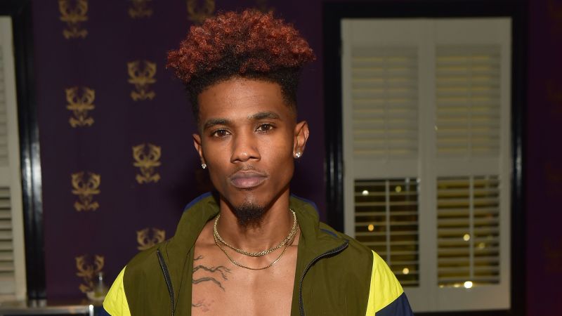 B. Smyth, R&B Singer, Dead At 30 | CNN