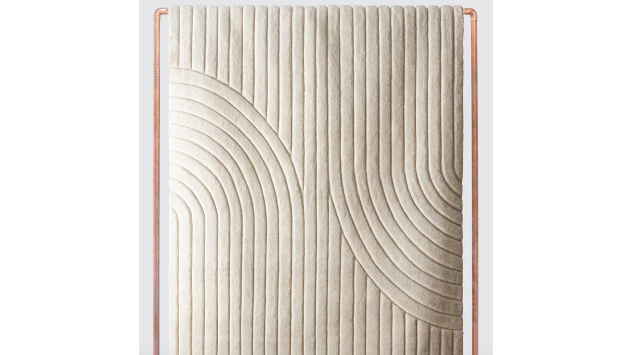 underscored The Citizenry Lalita Wool Area Rug_