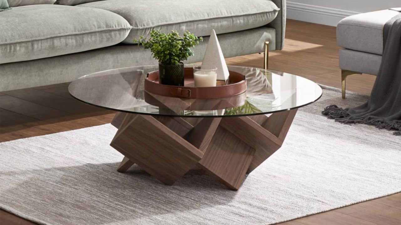 underscored Cupid Coffee Table