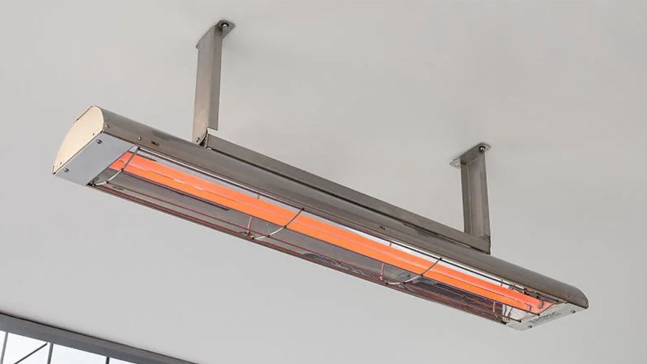 underscored Bromic Heating Cobalt Smart-Heat Electric Infrared Patio Heater