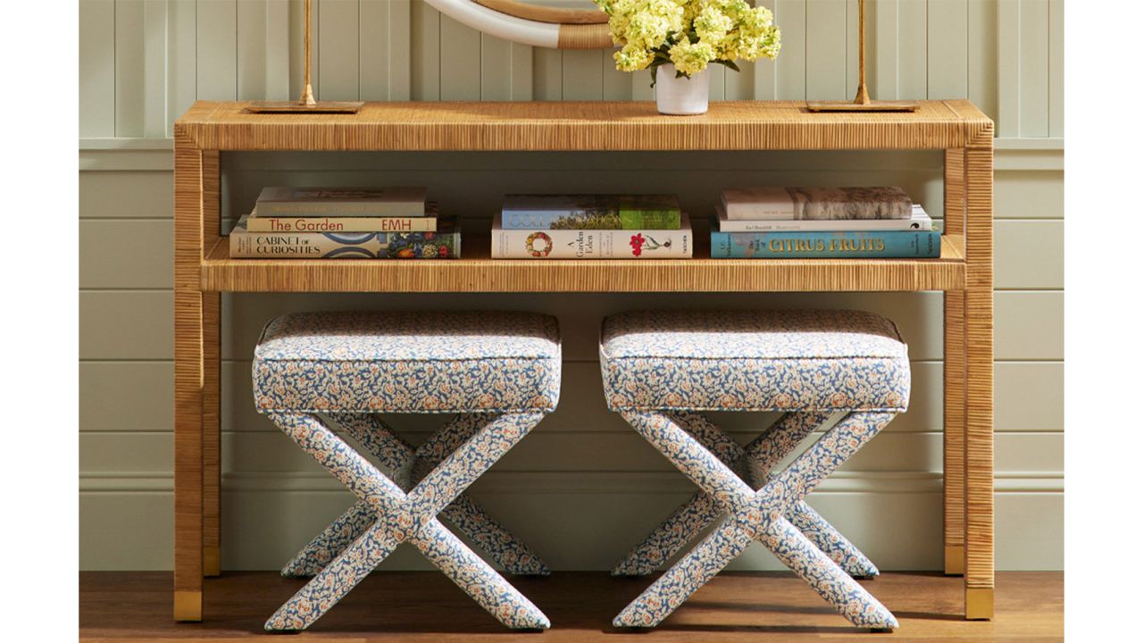 underscored Balboa Console
