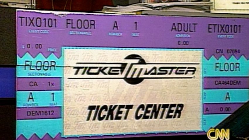 Ticketmaster 1994
