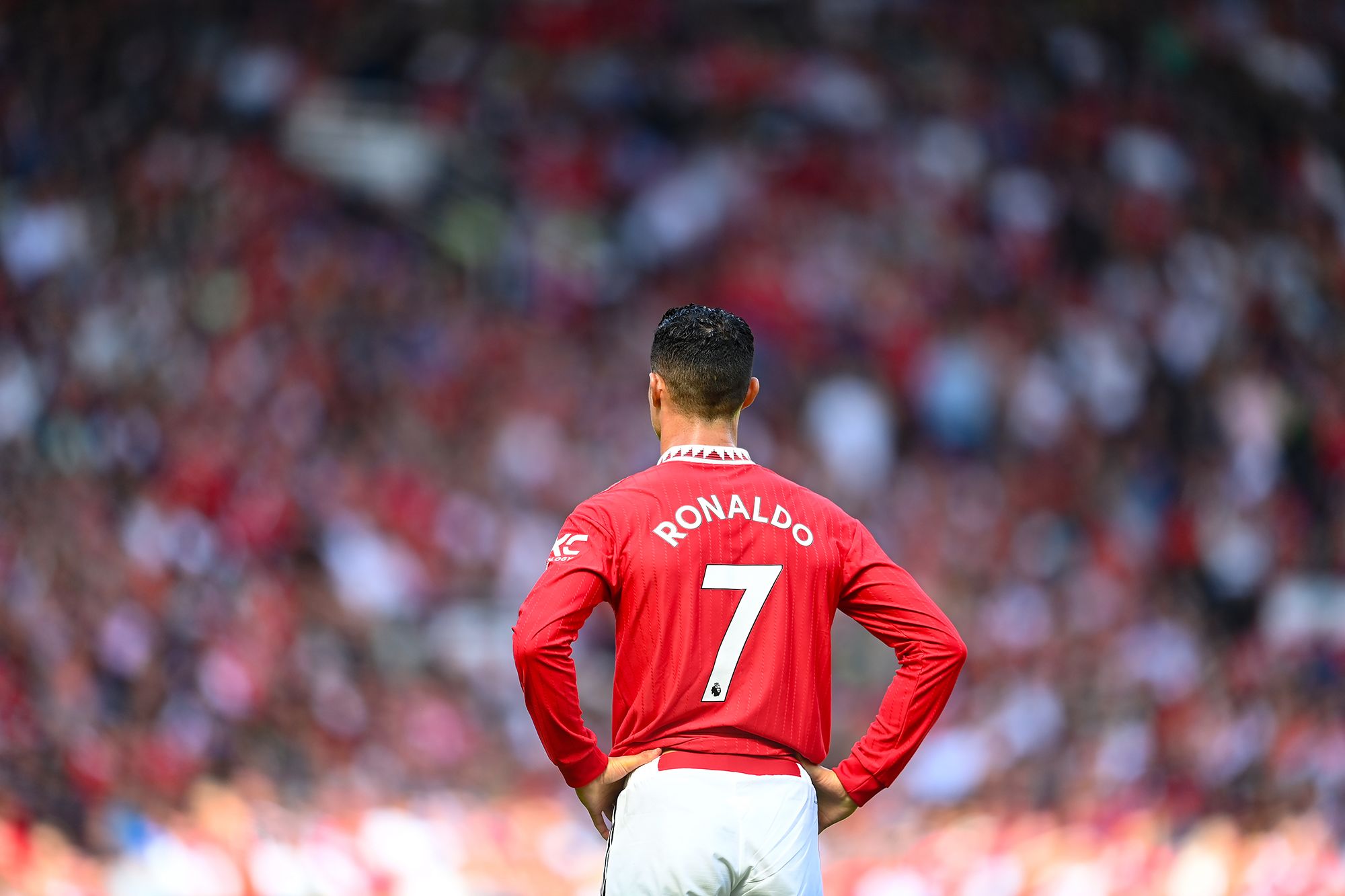 Cristiano Ronaldo: Manchester United forward still wants to leave