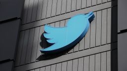 SAN FRANCISCO, CA - OCTOBER 28: Twitter headquarters is seen in San Francisco, California, United States on October 28, 2022. Tayfun Coskun / Anadolu Agency
