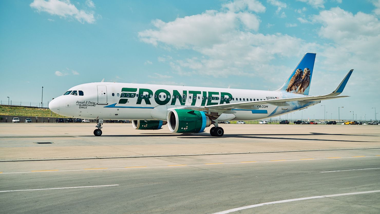 Frontier's flight pass allows for unlimited last-minute flights for $599 for a year.