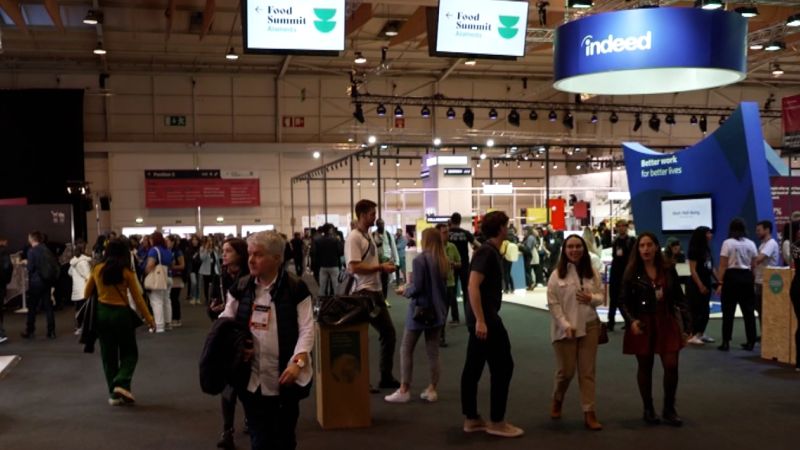 Web Summit showcases Portugal’s startup power play | CNN Business