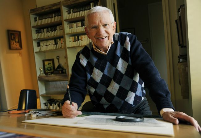 Actor and singer <a target="_blank">Robert Clary,</a> who survived 31 months in Nazi concentration camps but later co-starred in "Hogan's Heroes," the US sitcom set in a German World War II prisoner of war camp, died on November 16. He was 96.