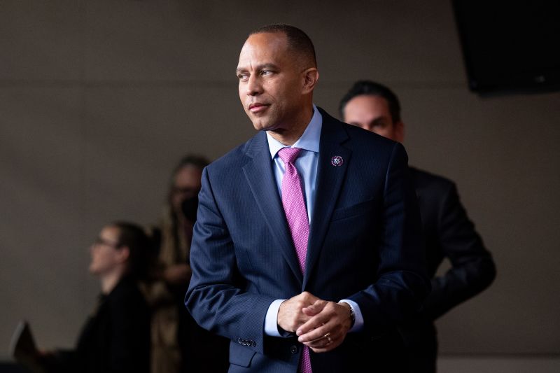 Who Is Hakeem Jeffries, The Democrat Seeking To Succeed Nancy Pelosi ...