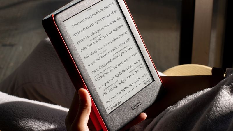 Kindle’s 15-year anniversary is a reminder simplicity is king