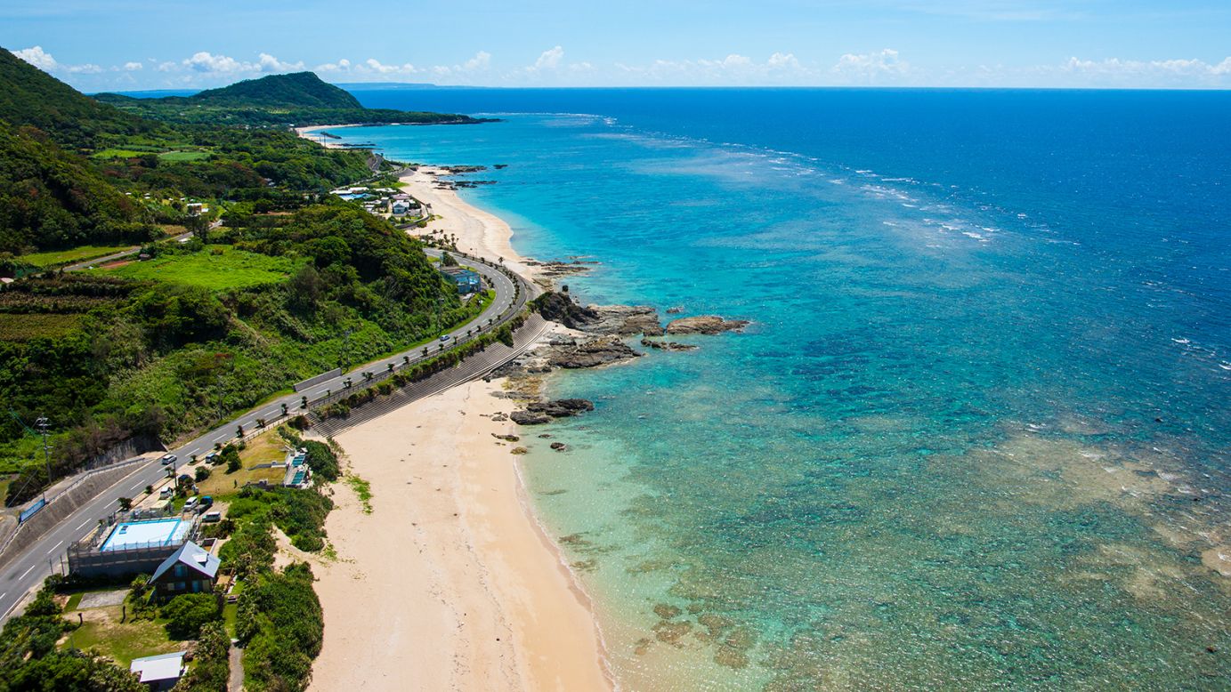 Amami Oshima: Japan's UNESCO-listed island paradise (photos) CNN