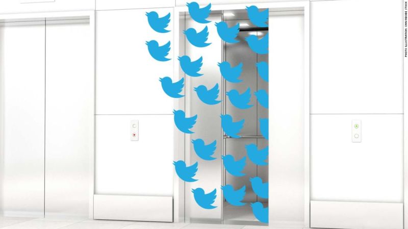 As Twitter Staff Empties Out Users Fear The Worst For Platform Cnn As Twitter Staff Empties Out Users Fear The Worst For Platform Cnn