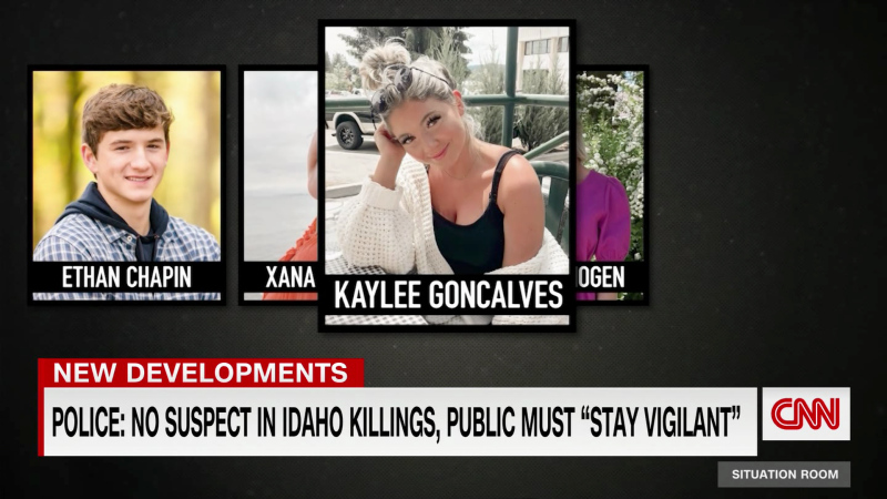 Idaho student murders | CNN
