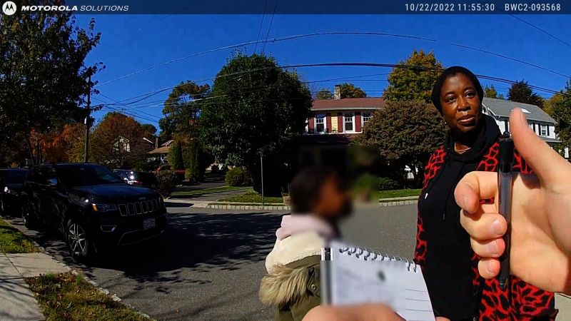 A neighbors call to police on a little Black girl while she sprayed lantern exposes a deeper problem, mom says image