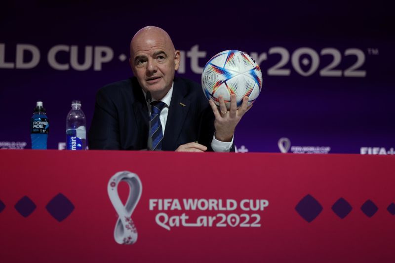 How Qatar ended up hosting the World Cup CNN