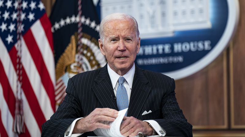 As Biden ramps up for a Trump rematch, Democrats worry he’d lose to another Republican | CNN Politics