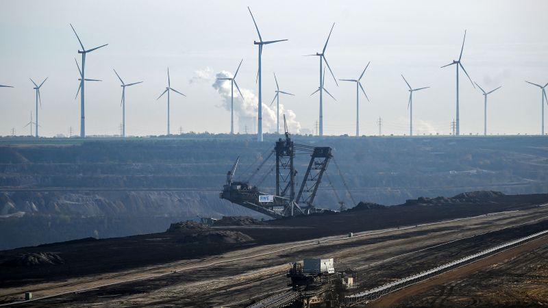 You are currently viewing The world is burning more coal than ever before new report shows – CNN