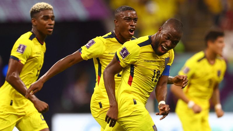 Ecuador dampens Qatar’s party as controversial World Cup gets underway | CNN