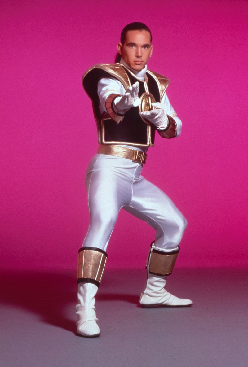 Jason David Frank, Power Rangers actor, dies at 49 Afpkudos