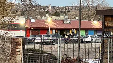 Gunman kills 5 at LGBTQ nightclub in Colorado Springs earlier than patrons confront and cease him, police say