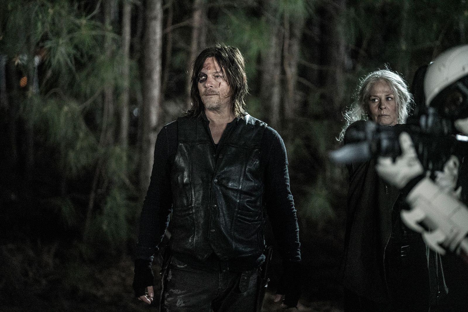 Khary Payton: Ezekiel should have said no thank you to Rick on The  Walking Dead